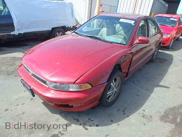 2000 MITSUBISHI GALANT - VIN: 4A3AA46L5YE061074 - Фото 2
