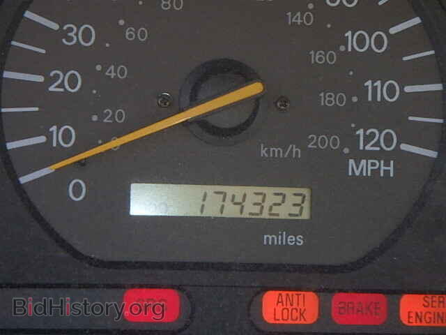 2000 MITSUBISHI GALANT - VIN: 4A3AA46L5YE061074 - Фото 8