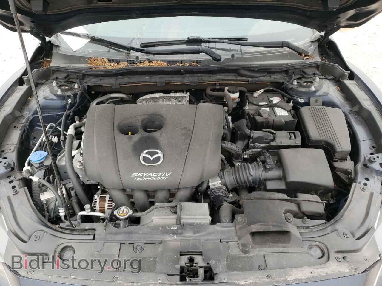2017 MAZDA 6 - VIN: JM1GL1U57H1119123 - Фото 7
