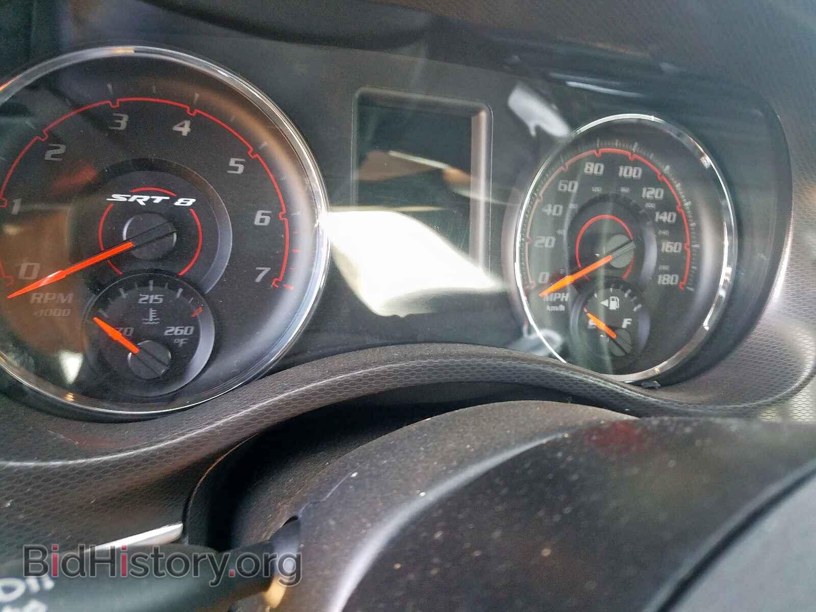 2012 DODGE CHARGER - VIN: 2C3CDXGJ1CH256810 - Фото 8