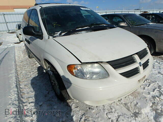 Фотография 1D4GP25RX5B242614 - DODGE CARAVAN 2005