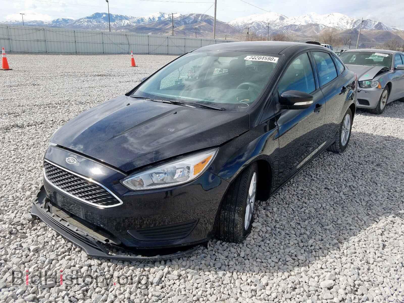 2016 FORD FOCUS - VIN: 1FADP3F21GL325567 - Photo 2