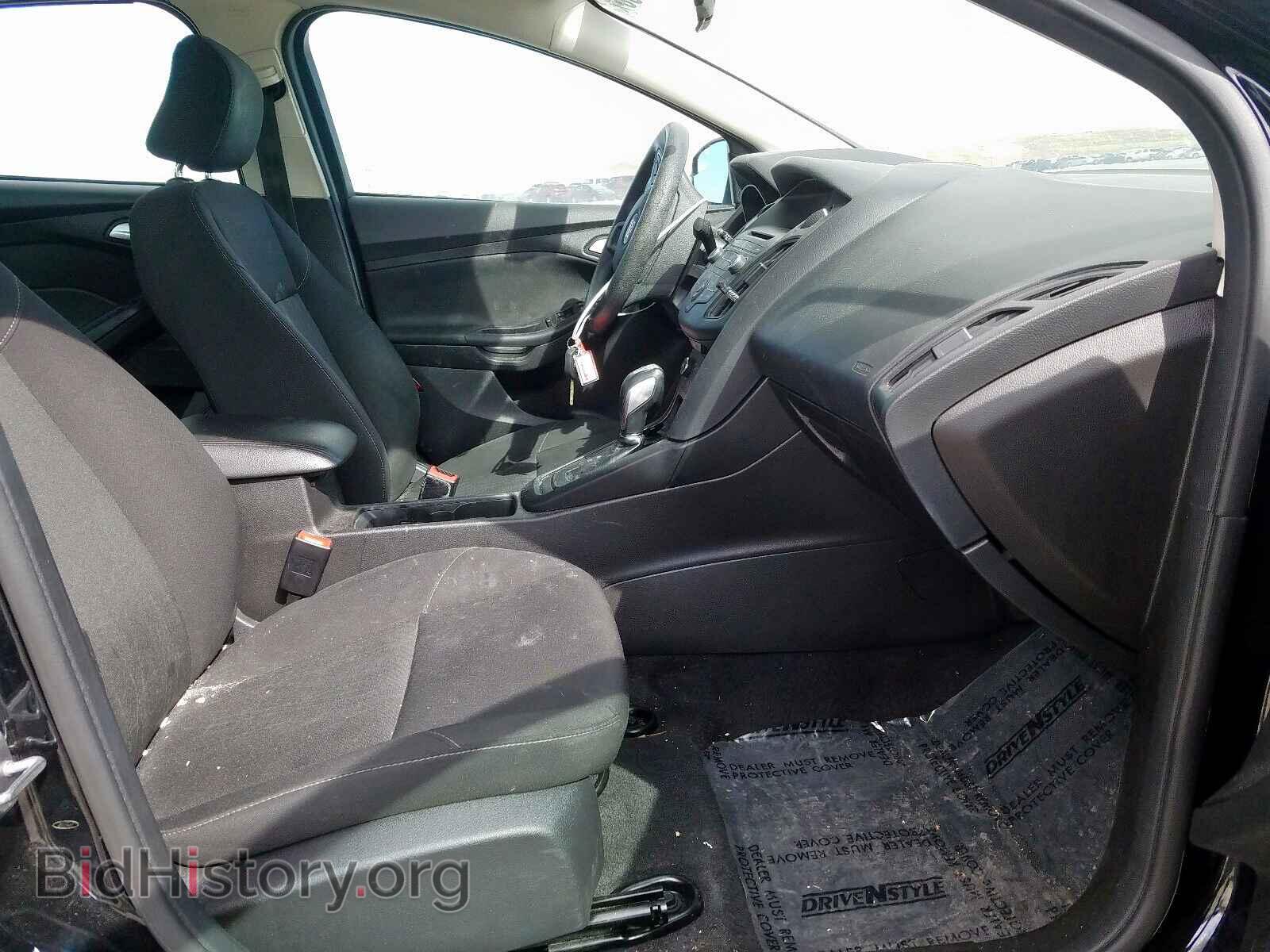 2016 FORD FOCUS - VIN: 1FADP3F21GL325567 - Photo 5