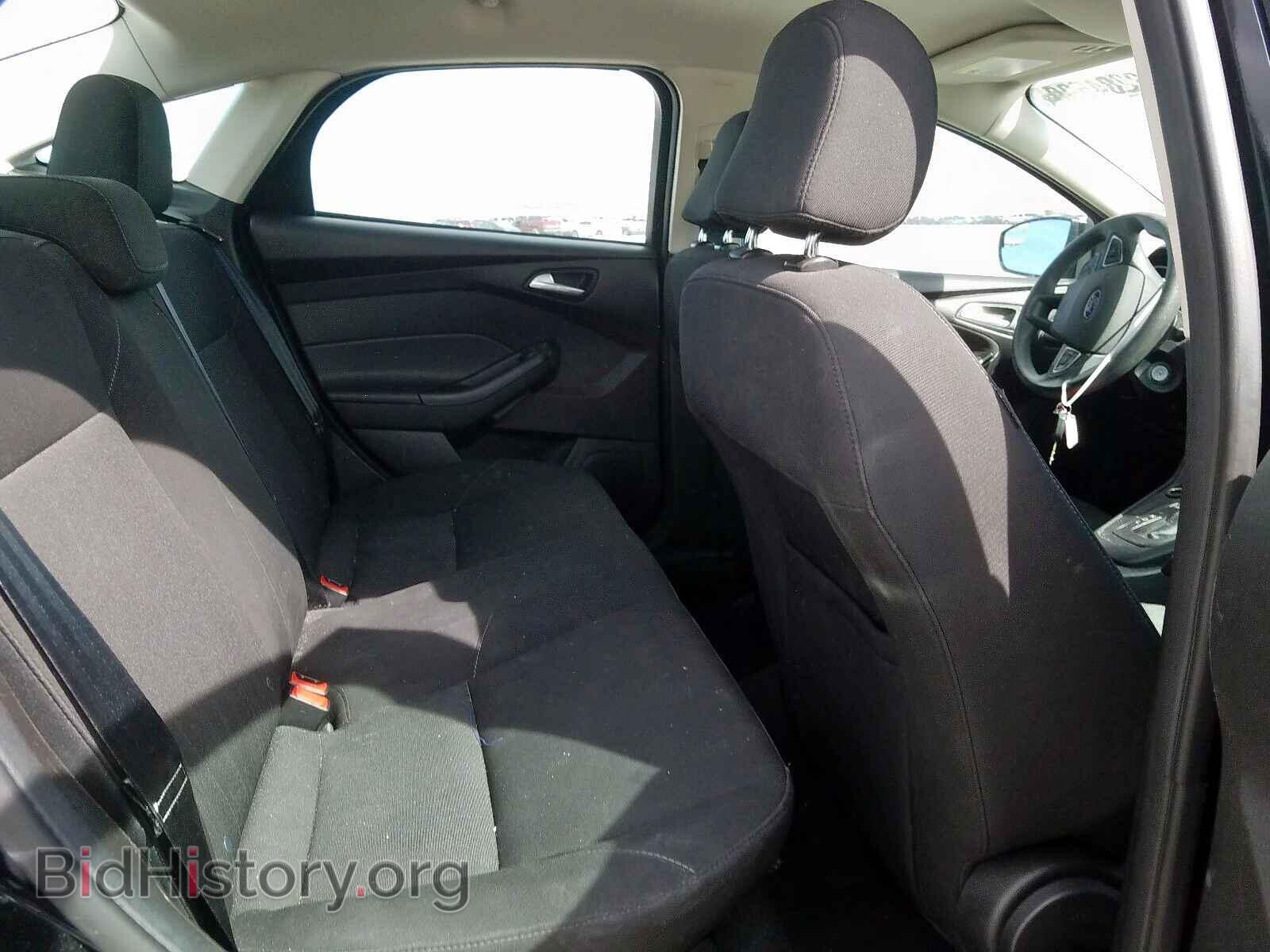 2016 FORD FOCUS - VIN: 1FADP3F21GL325567 - Photo 6