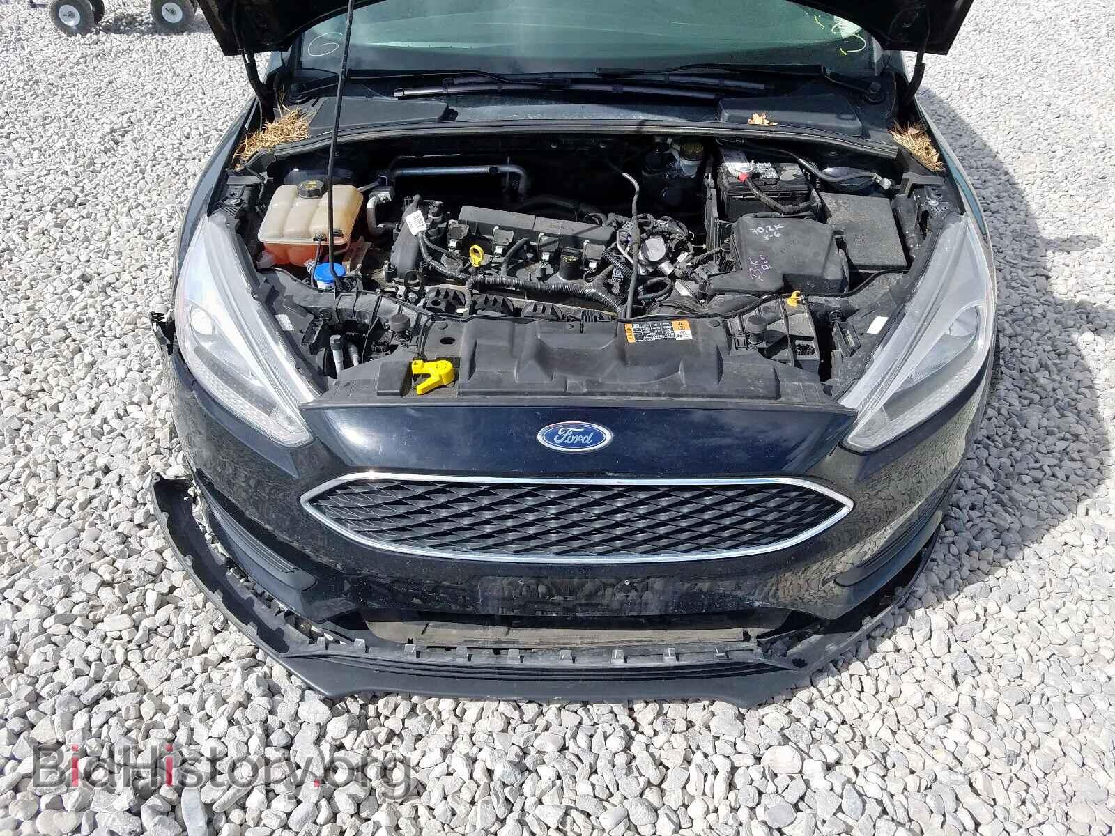 2016 FORD FOCUS - VIN: 1FADP3F21GL325567 - Photo 7