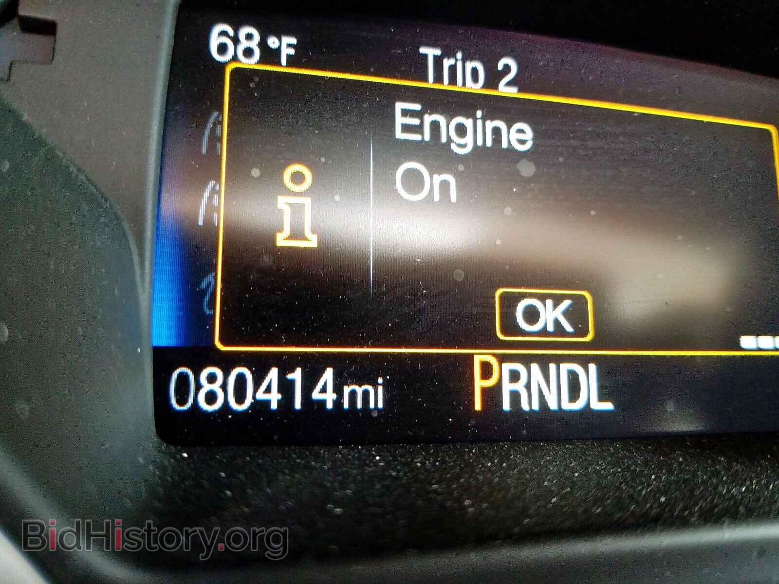 2016 FORD FOCUS - VIN: 1FADP3F21GL325567 - Photo 8