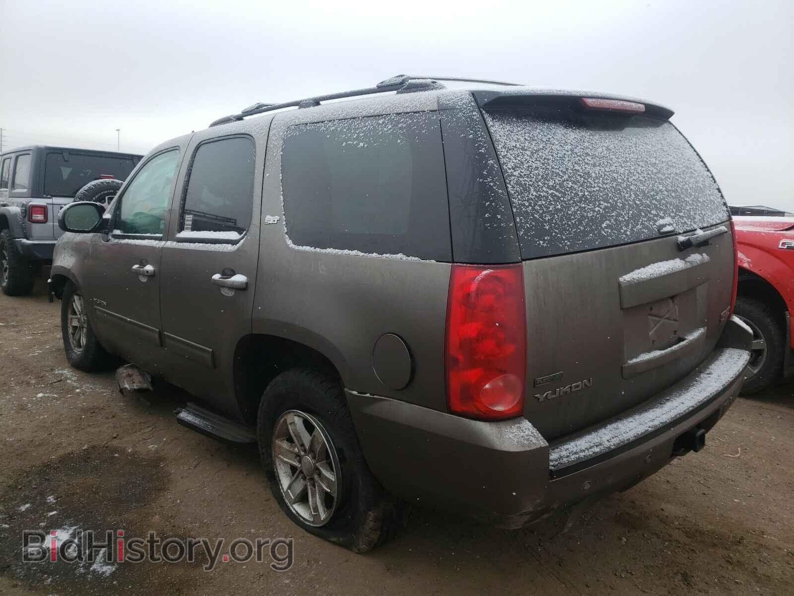 2011 GMC YUKON - VIN: 1GKS2CE03BR329906 - Фото 3