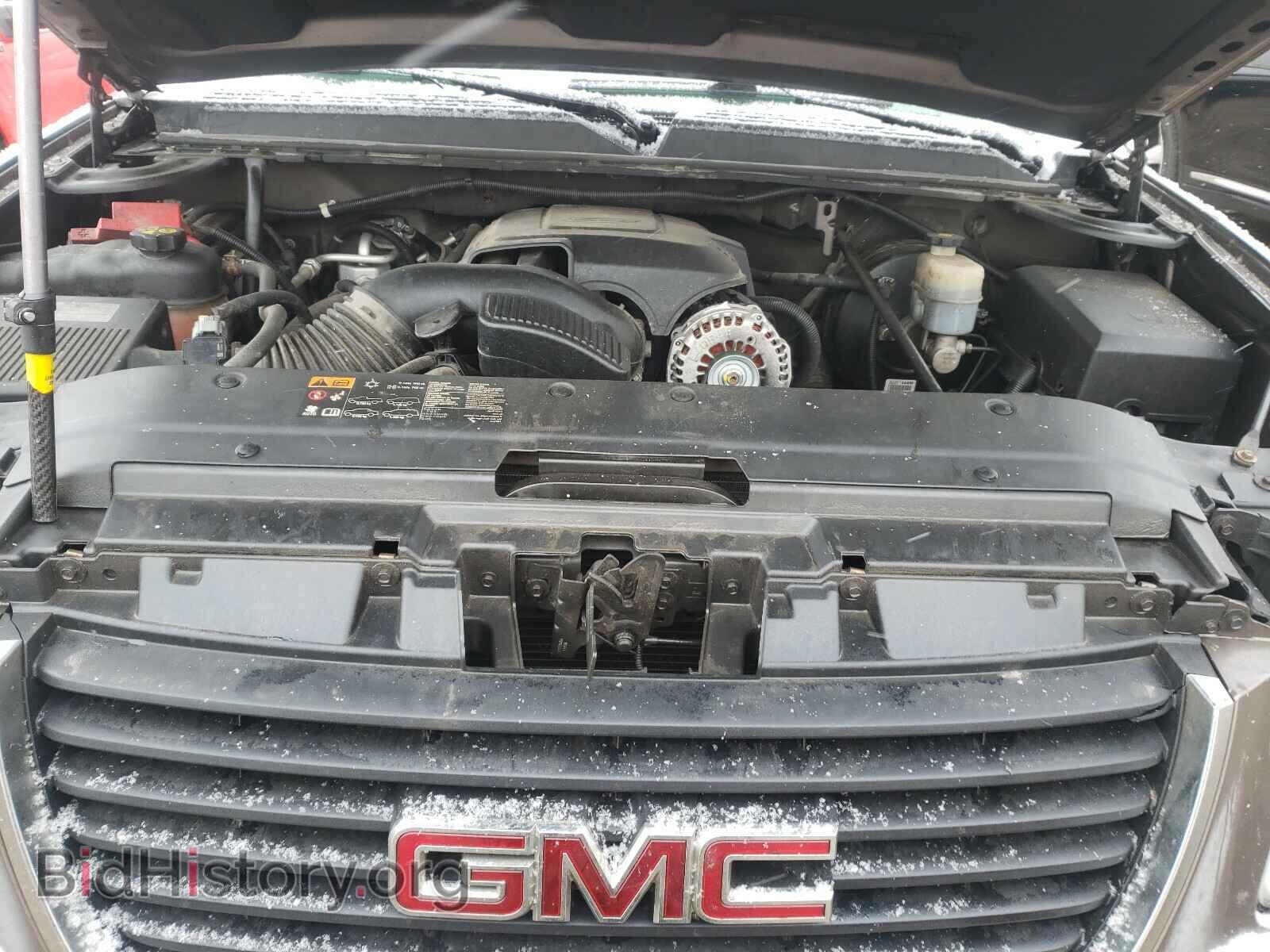 2011 GMC YUKON - VIN: 1GKS2CE03BR329906 - Фото 7