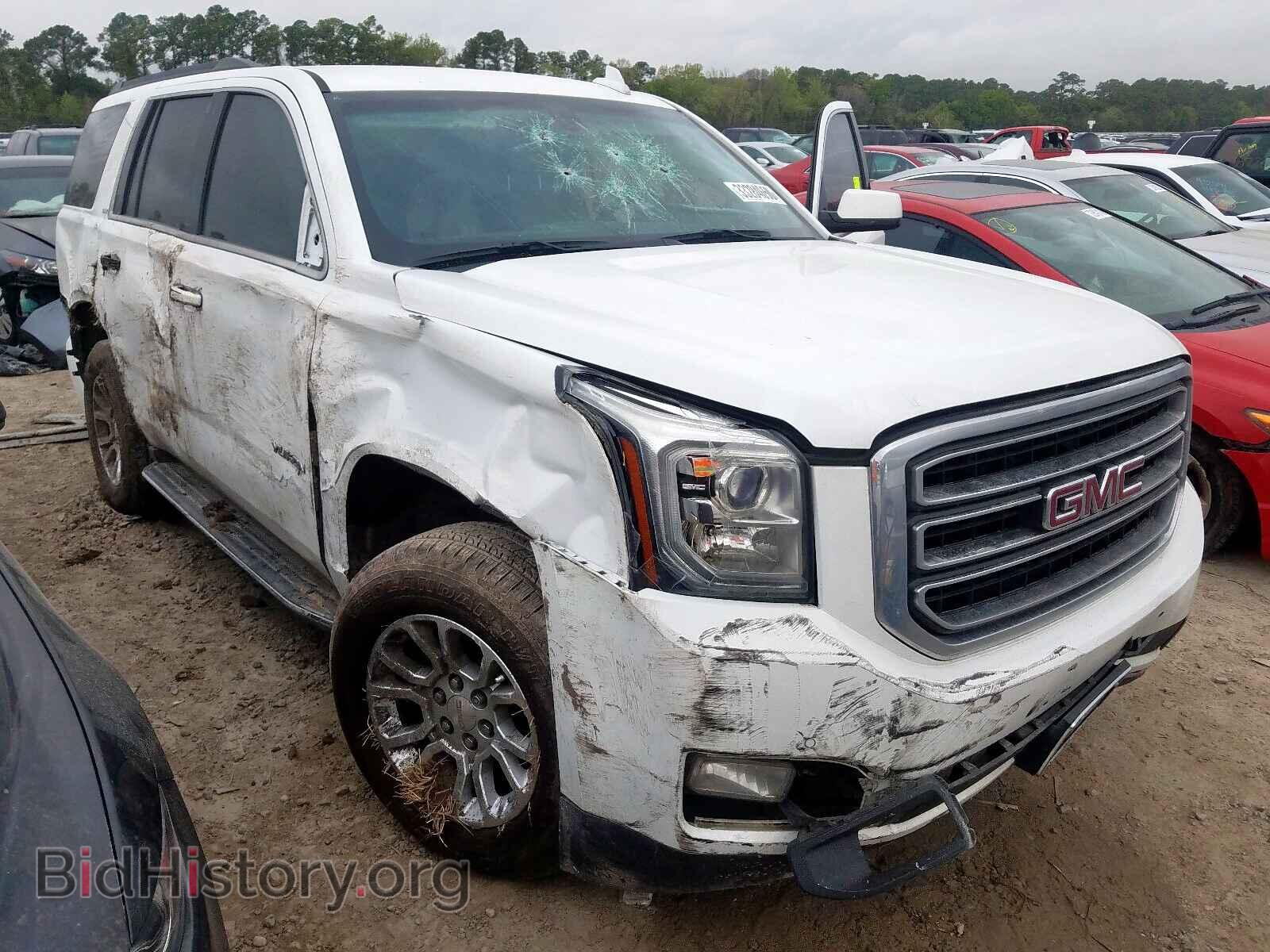 Фотография 1GKS1AKC5GR179164 - GMC YUKON 2016