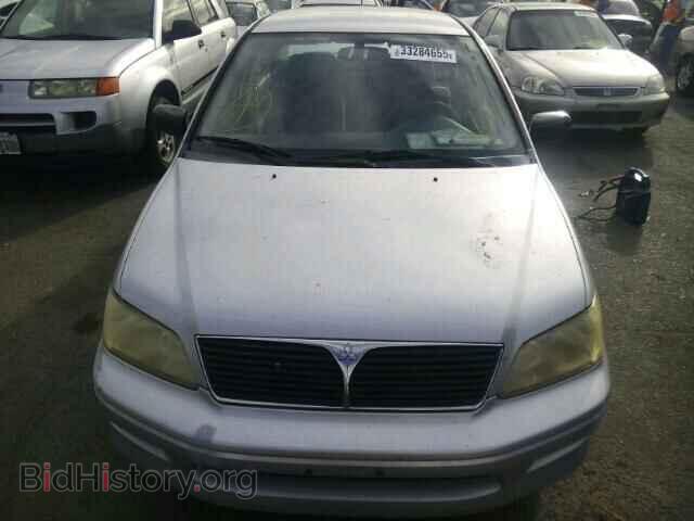 2002 MITSUBISHI LANCER - VIN: JA3AJ26EX2U070549 - Photo 10