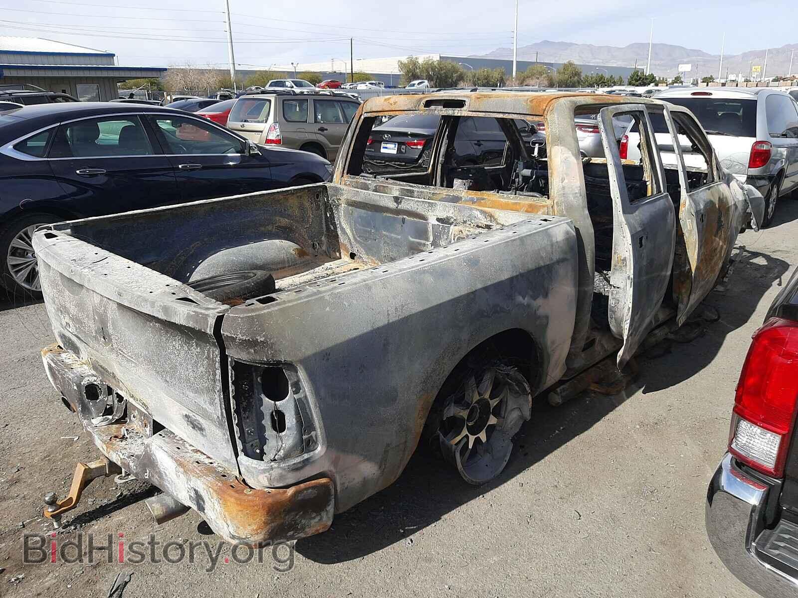 2014 RAM 1500 - VIN: 1C6RR6KT3ES113015 - Photo 4