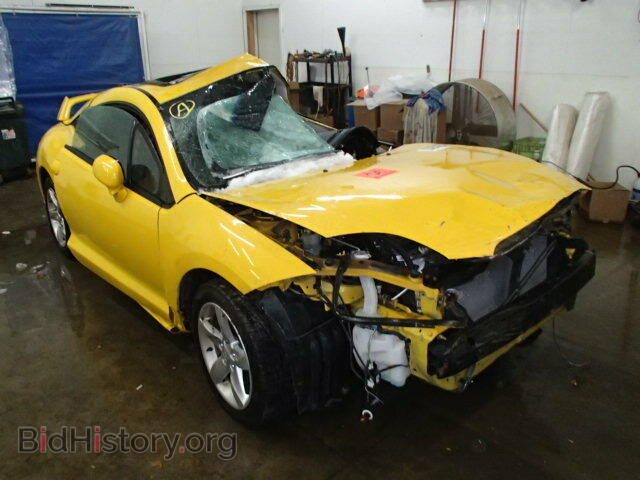 Фотография 4A3AK24F79E032465 - MITSUBISHI ECLIPSE 2009