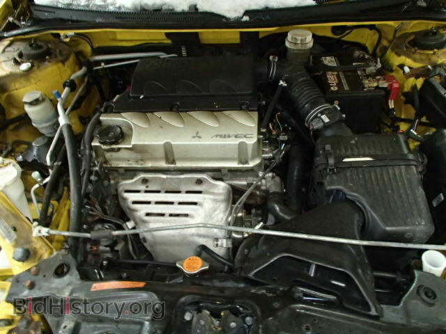 2009 MITSUBISHI ECLIPSE - VIN: 4A3AK24F79E032465 - Фото 7