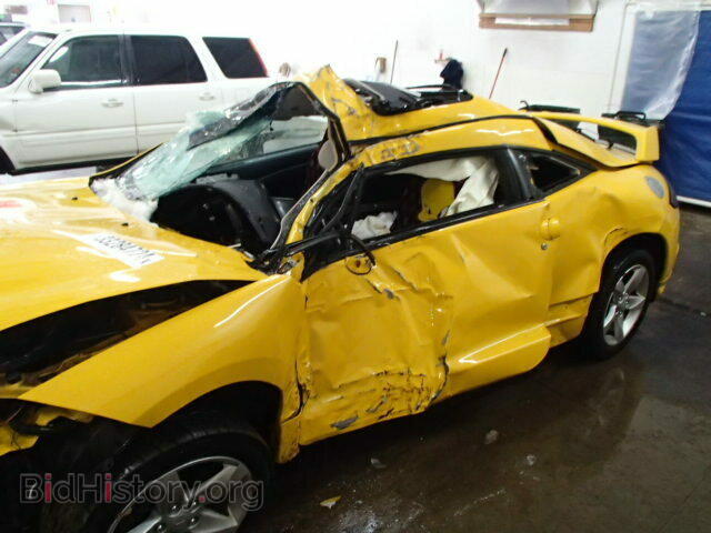 2009 MITSUBISHI ECLIPSE - VIN: 4A3AK24F79E032465 - Фото 9