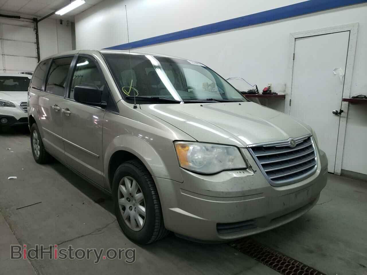 Фотография 2A8HR44E39R520694 - CHRYSLER MINIVAN 2009