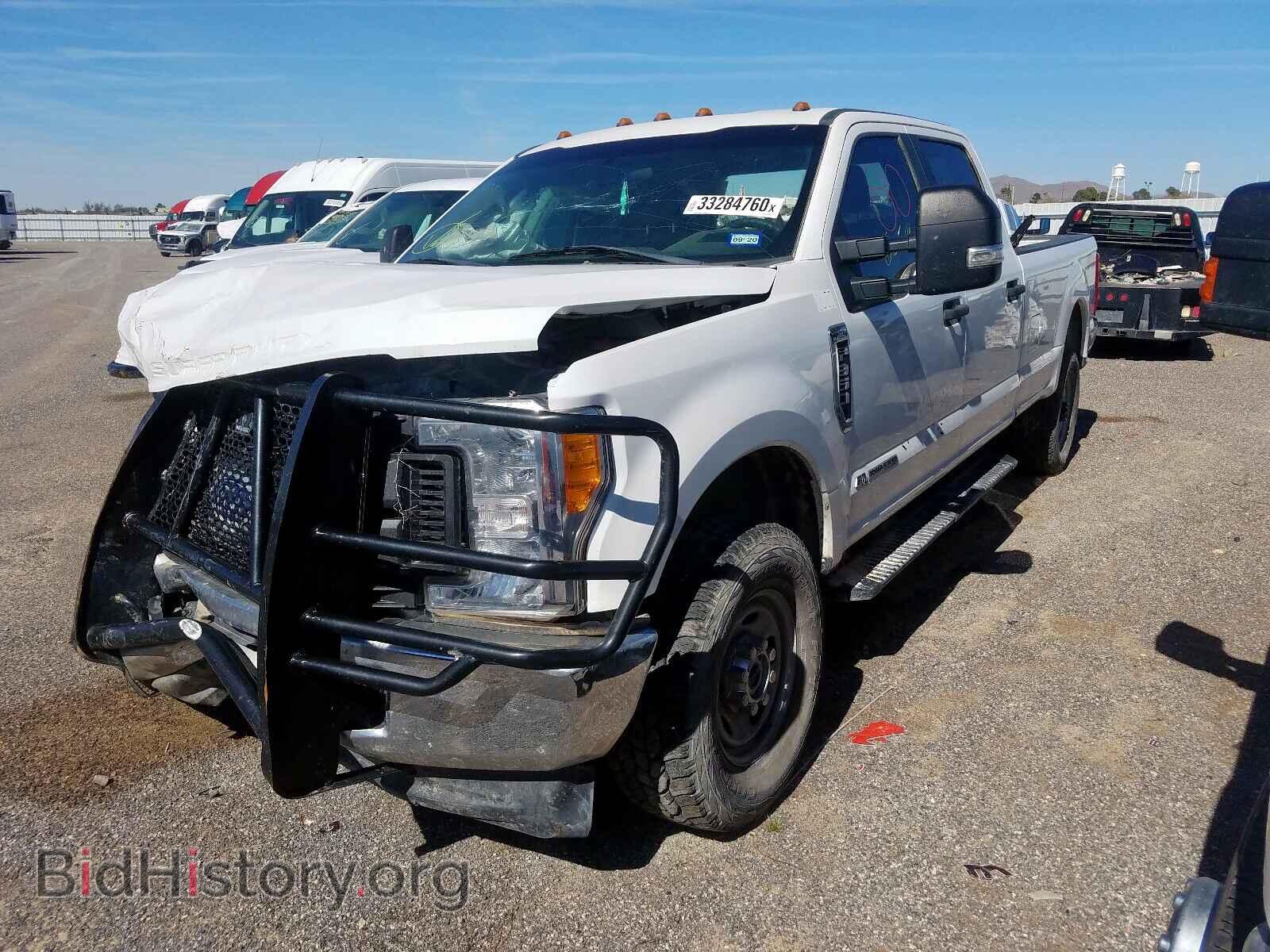 2017 FORD F350 - VIN: 1FT8W3BT2HEE86707 - Фото 2