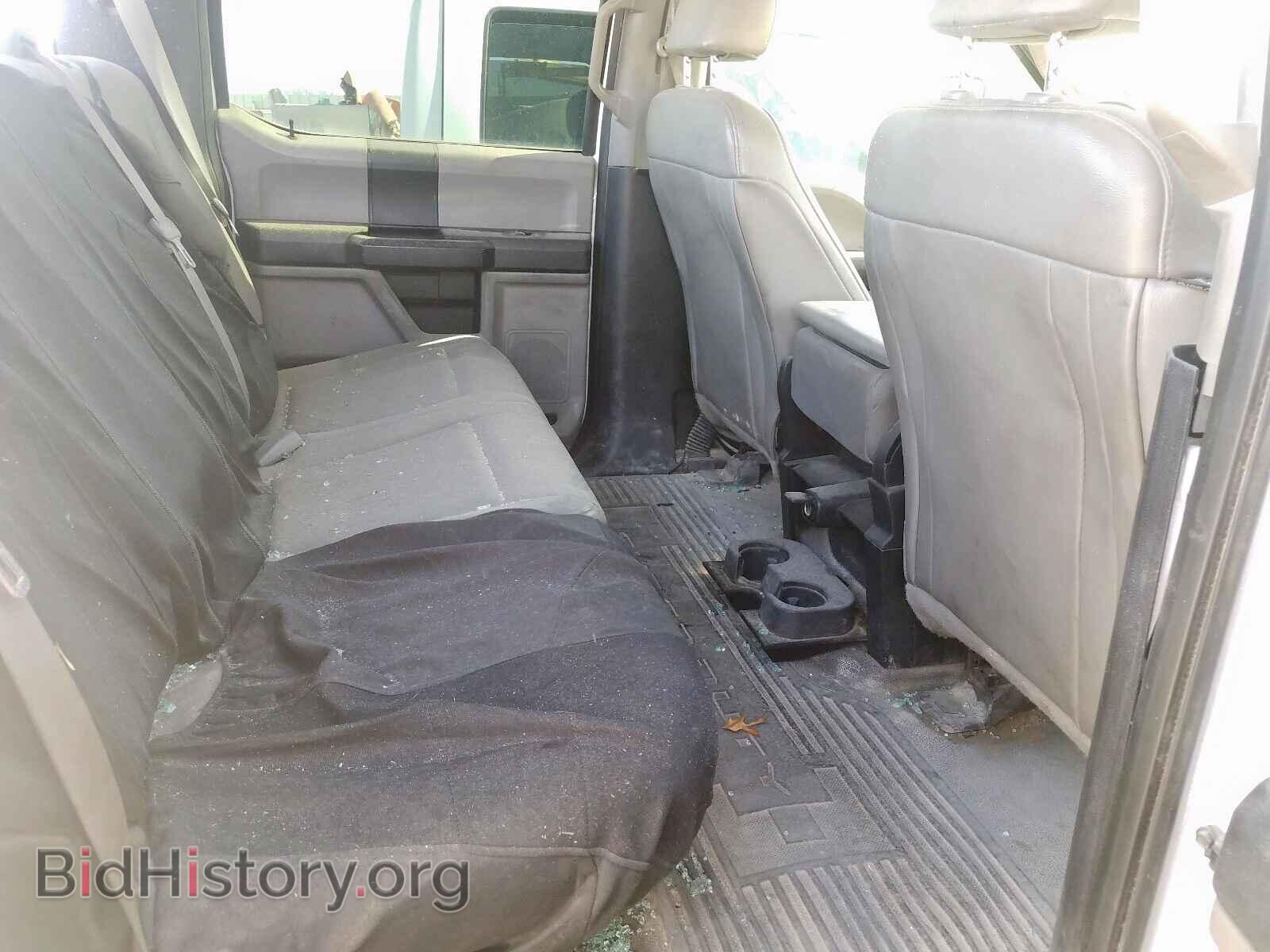 2017 FORD F350 - VIN: 1FT8W3BT2HEE86707 - Фото 6