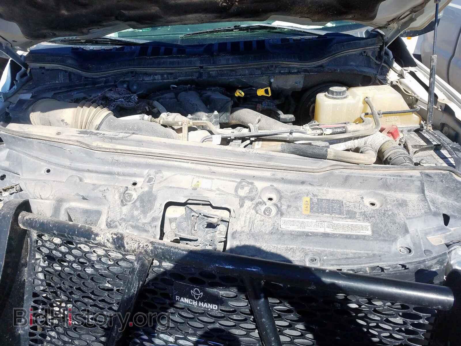 2017 FORD F350 - VIN: 1FT8W3BT2HEE86707 - Фото 7
