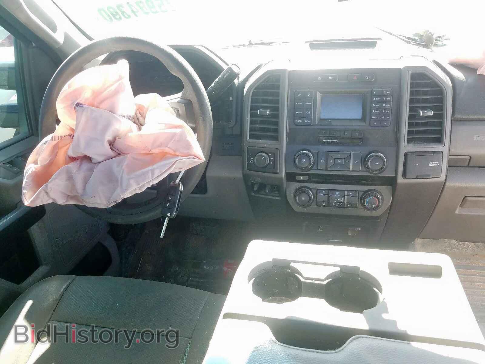 2017 FORD F350 - VIN: 1FT8W3BT2HEE86707 - Фото 9