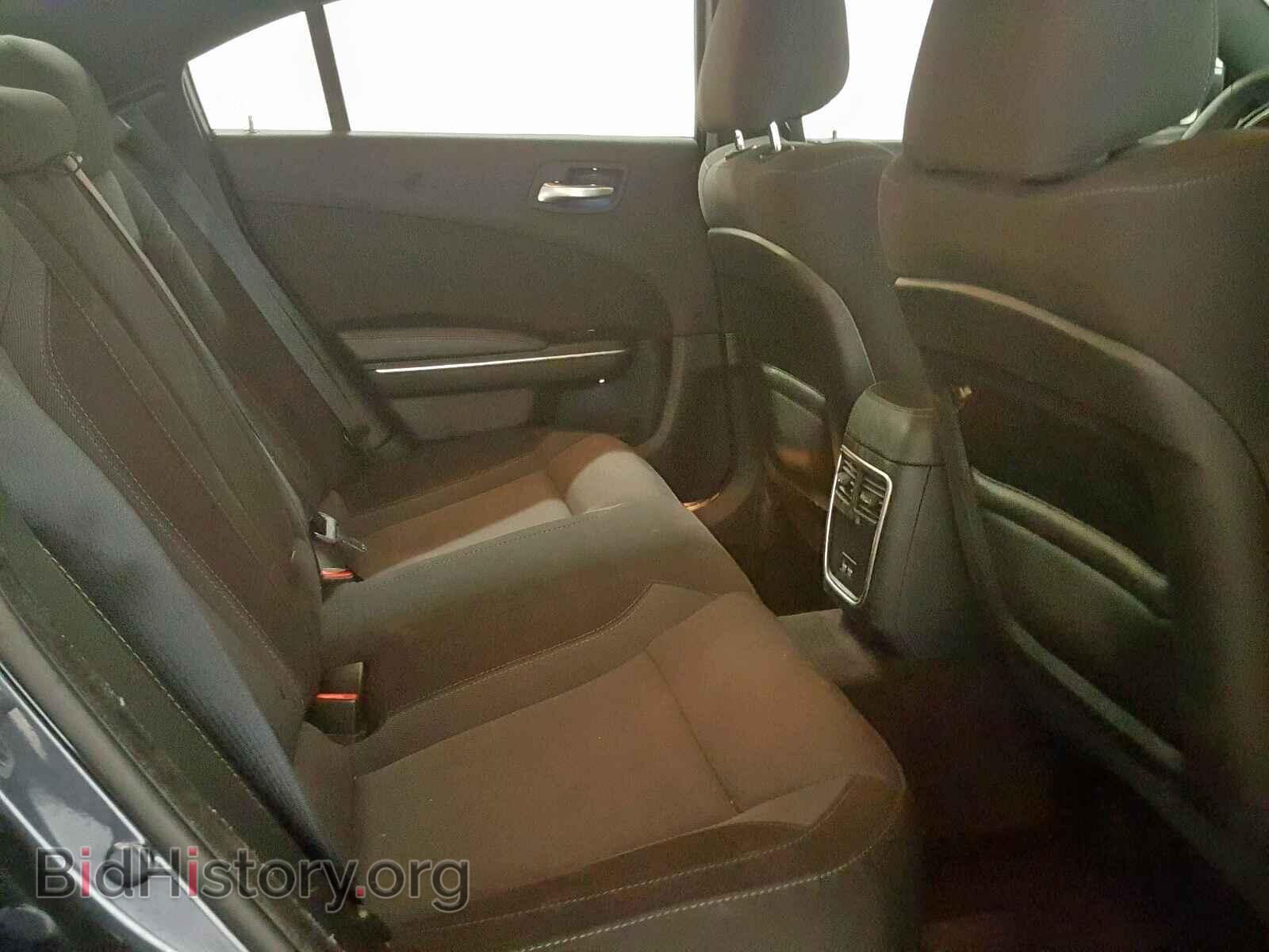 2017 DODGE CHARGER - VIN: 2C3CDXJGXHH544183 - Фото 6