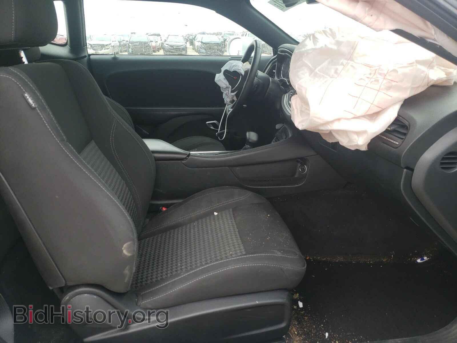 2018 DODGE CHALLENGER - VIN: 2C3CDZAG3JH246723 - Photo 5