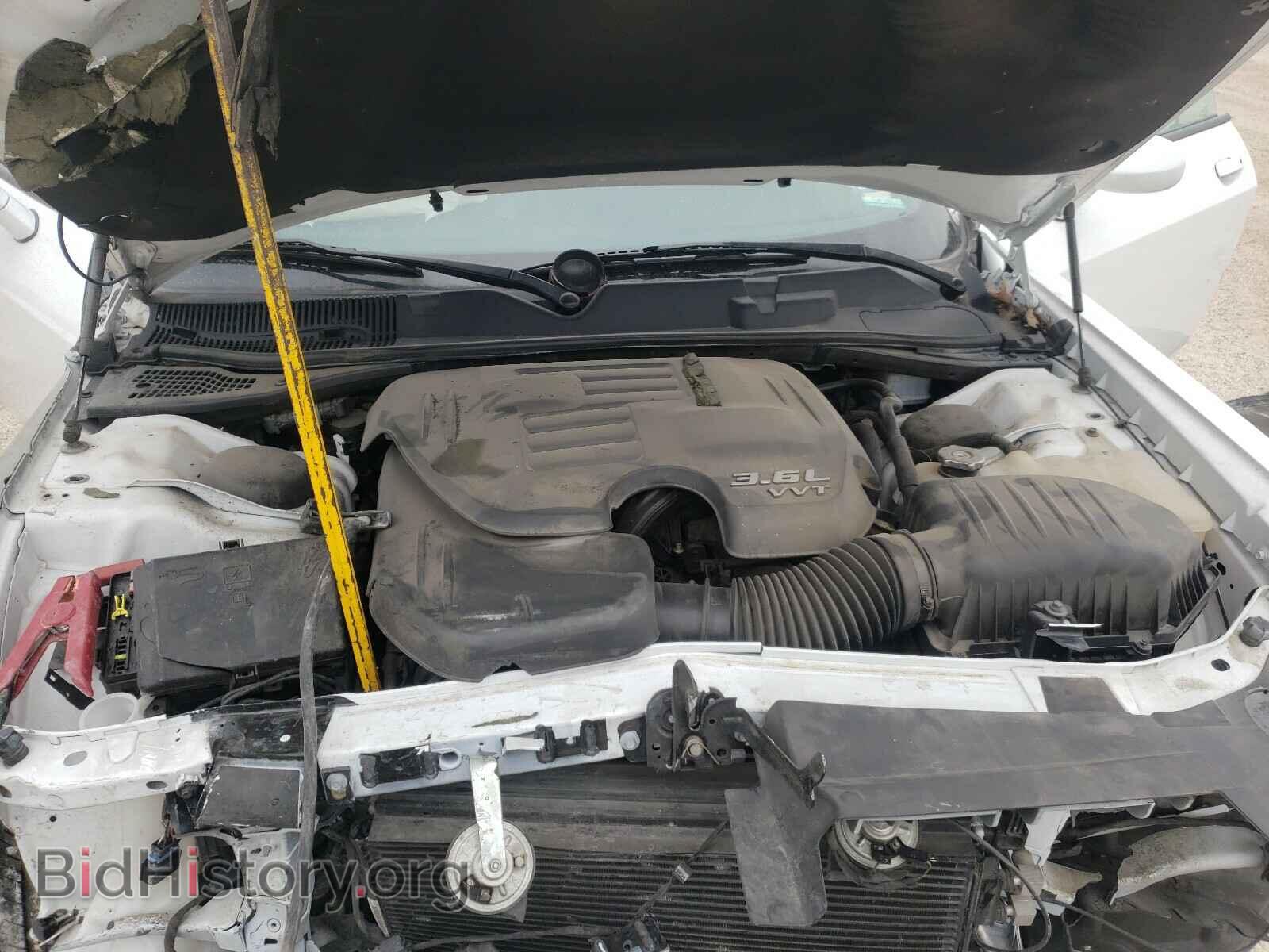 2018 DODGE CHALLENGER - VIN: 2C3CDZAG3JH246723 - Photo 7