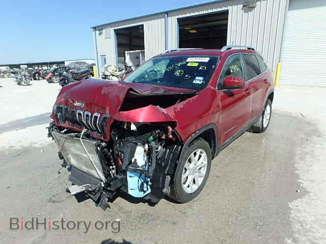2014 JEEP CHEROKEE - VIN: 1C4PJLCB3EW158069 - Фото 2