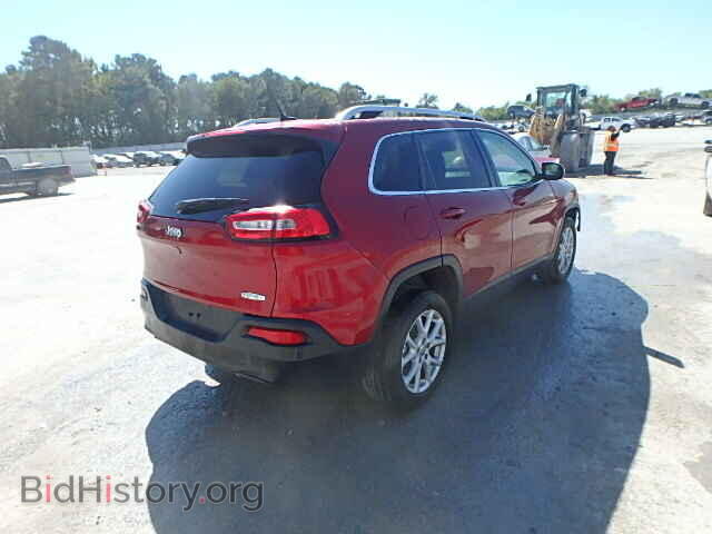 2014 JEEP CHEROKEE - VIN: 1C4PJLCB3EW158069 - Фото 4