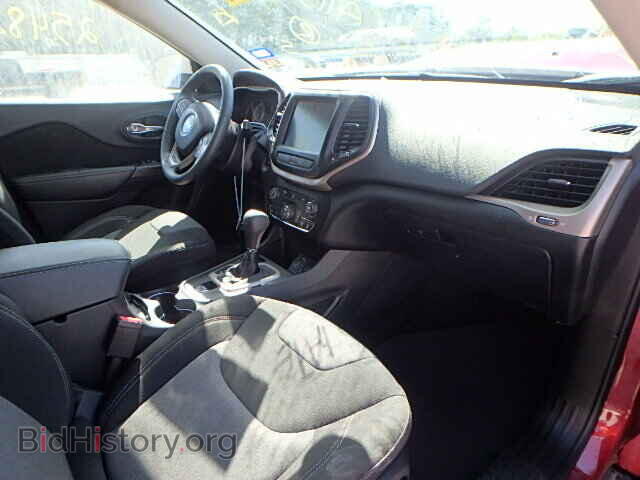 2014 JEEP CHEROKEE - VIN: 1C4PJLCB3EW158069 - Фото 5