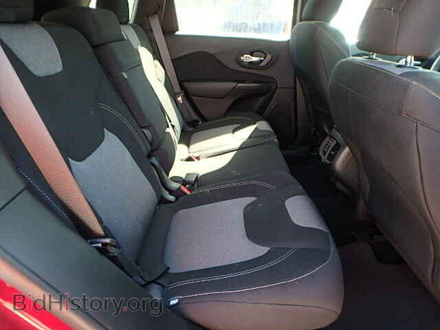 2014 JEEP CHEROKEE - VIN: 1C4PJLCB3EW158069 - Фото 6