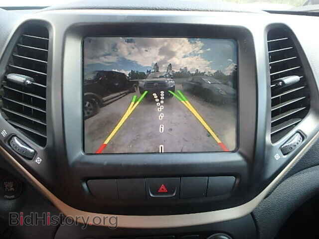 2014 JEEP CHEROKEE - VIN: 1C4PJLCB3EW158069 - Фото 9