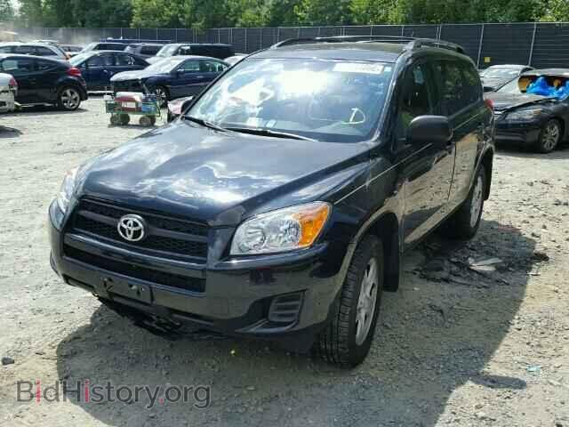 2012 TOYOTA RAV4 - VIN: 2T3JF4DV6CW193710 - Фото 2
