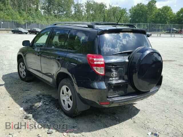 2012 TOYOTA RAV4 - VIN: 2T3JF4DV6CW193710 - Фото 3