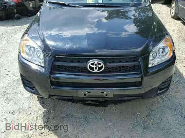 2012 TOYOTA RAV4 - VIN: 2T3JF4DV6CW193710 - Фото 9