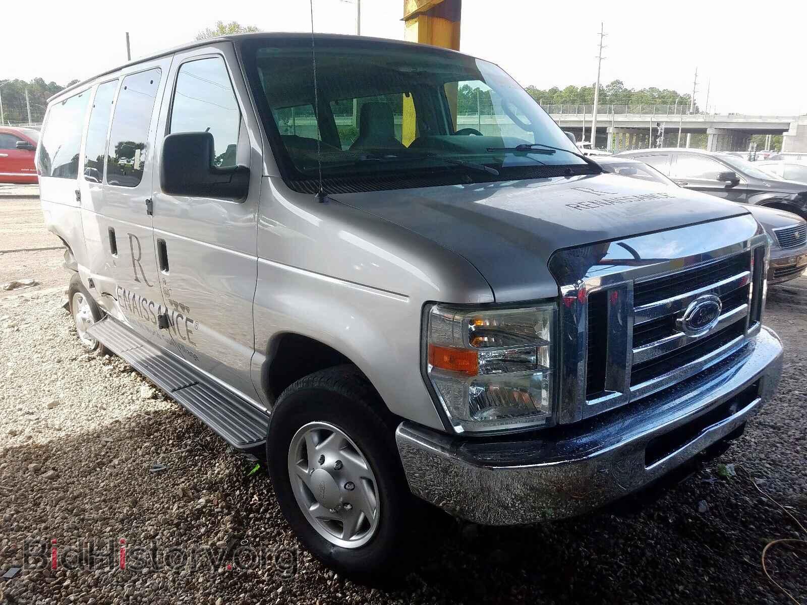 Фотография 1FBNE3BL0ADA78163 - FORD ECONOLINE 2010