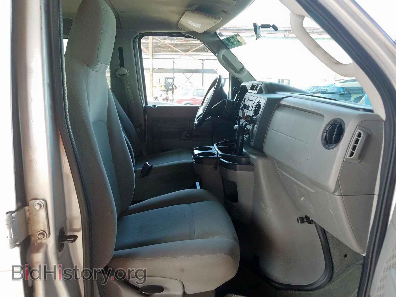 2010 FORD ECONOLINE - VIN: 1FBNE3BL0ADA78163 - Фото 5