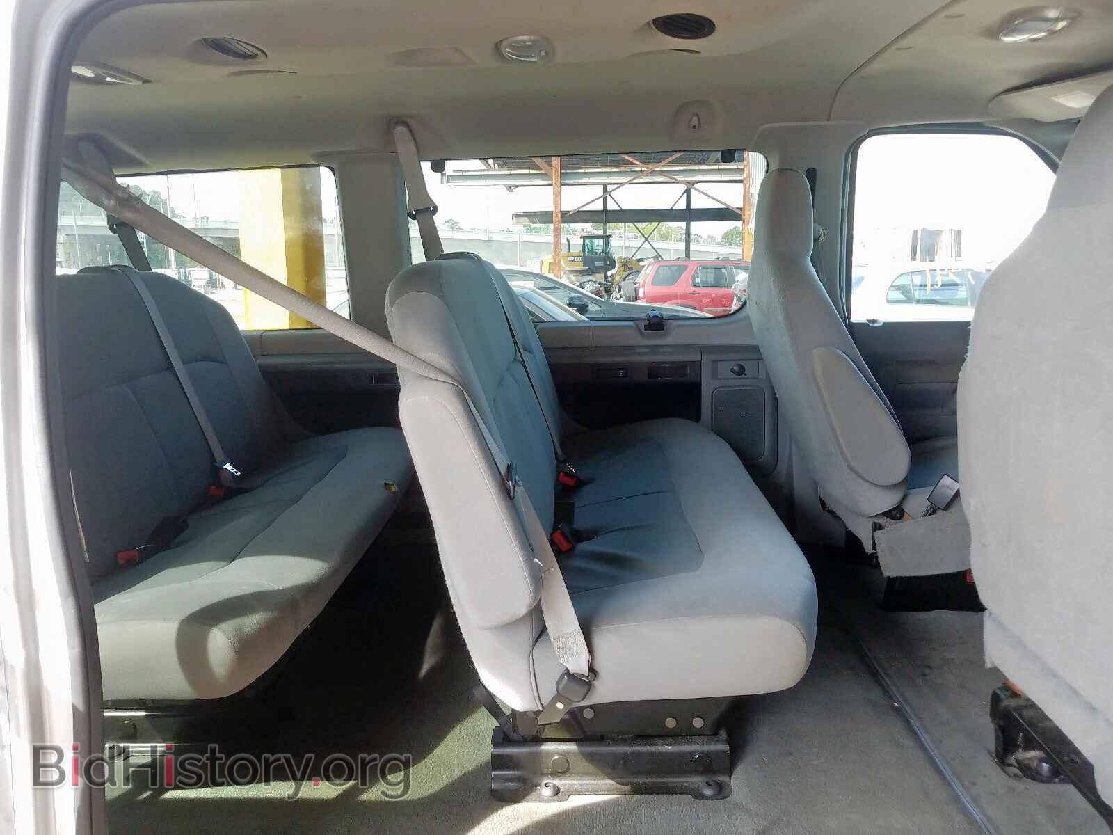 2010 FORD ECONOLINE - VIN: 1FBNE3BL0ADA78163 - Фото 6