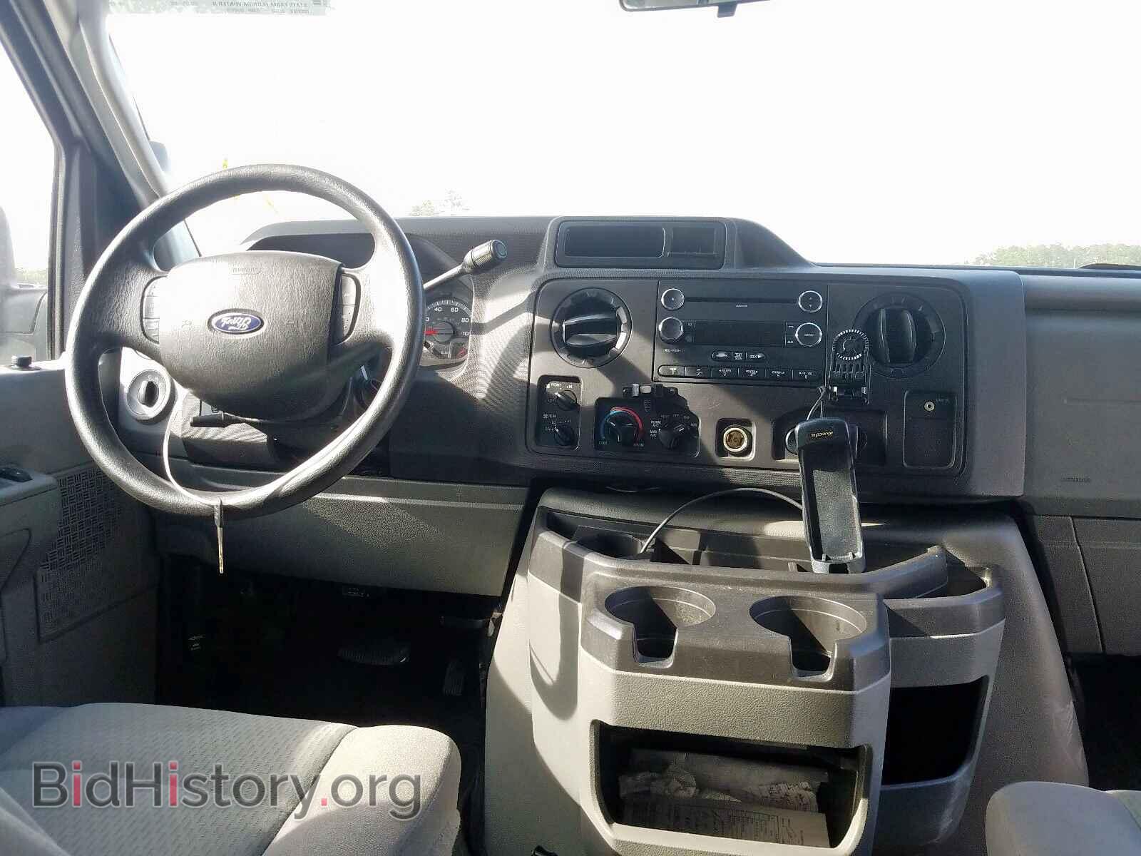 2010 FORD ECONOLINE - VIN: 1FBNE3BL0ADA78163 - Фото 9