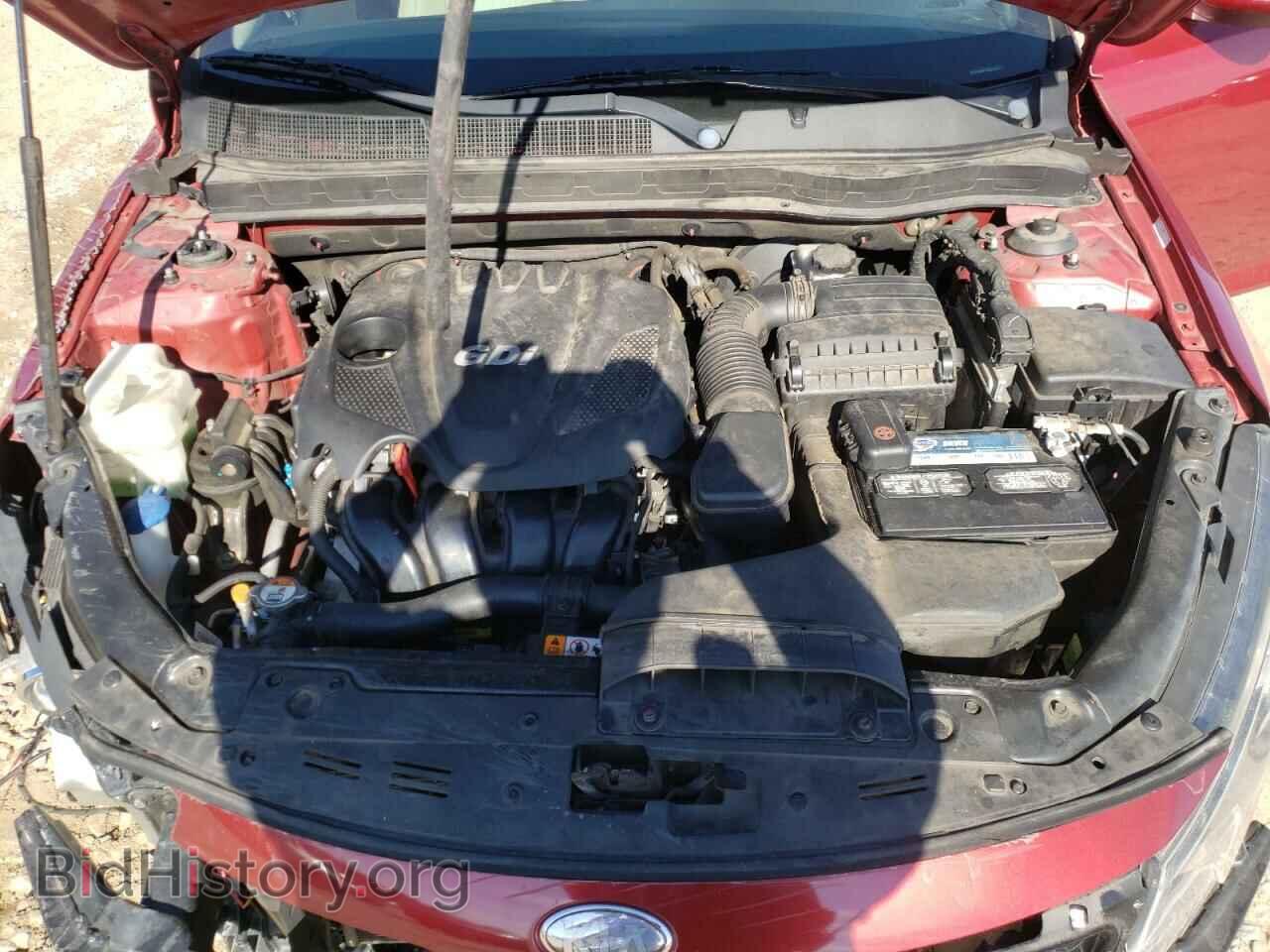 2013 KIA OPTIMA - VIN: 5XXGN4A75DG202078 - Фото 7