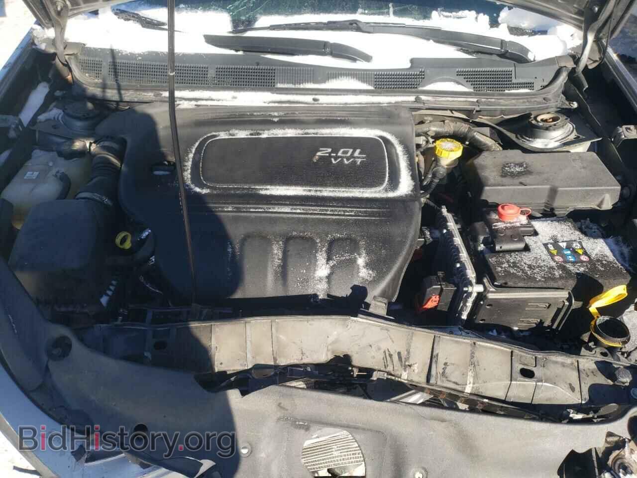 2013 DODGE DART - VIN: 1C3CDFBA4DD308270 - Фото 7