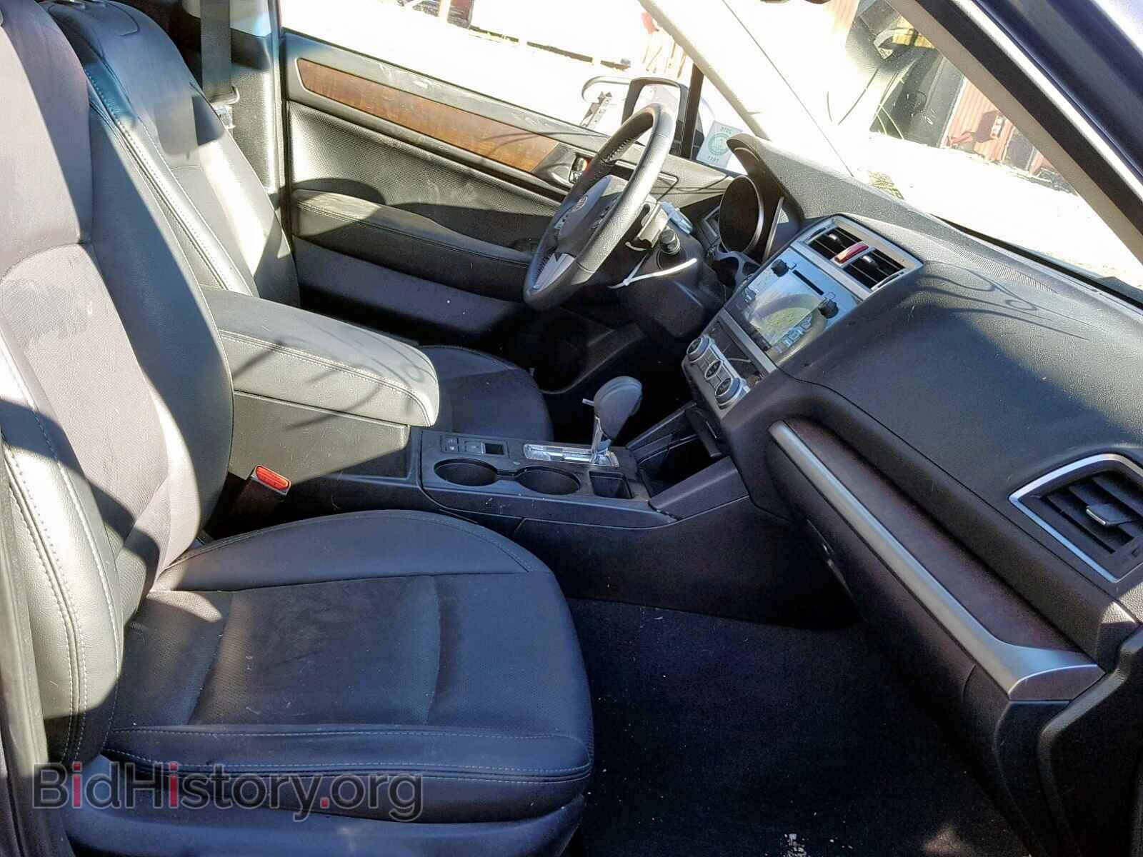 2017 SUBARU OUTBACK - VIN: 4S4BSAKC0H3230434 - Фото 5