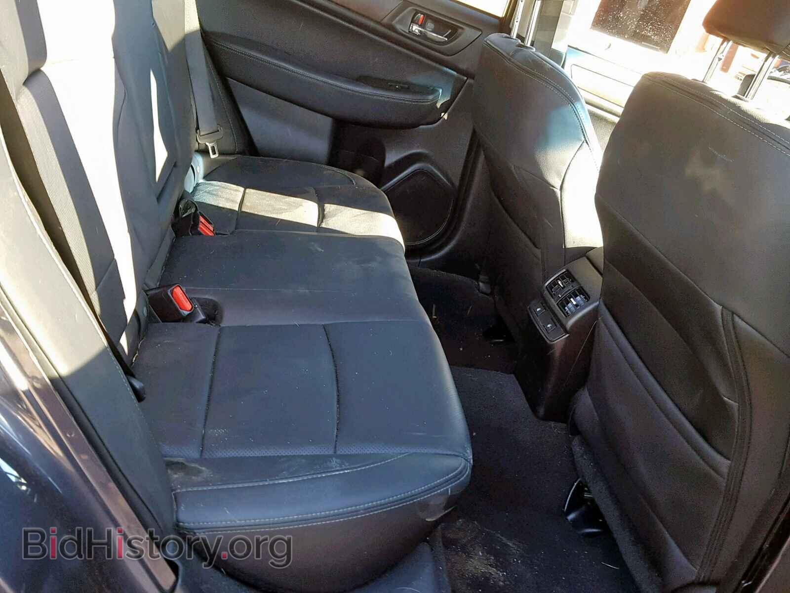 2017 SUBARU OUTBACK - VIN: 4S4BSAKC0H3230434 - Фото 6