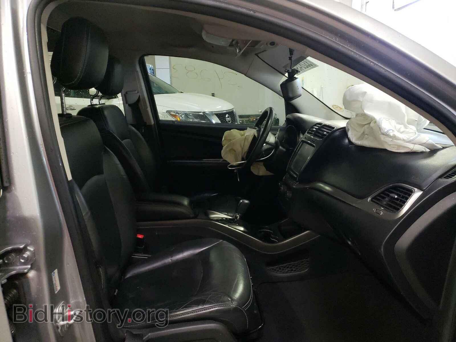 2017 DODGE JOURNEY - VIN: 3C4PDDGG4HT596340 - Фото 5
