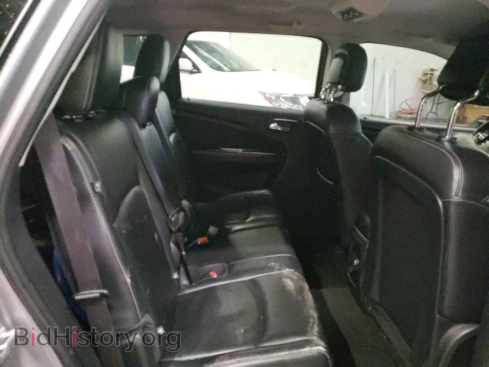 2017 DODGE JOURNEY - VIN: 3C4PDDGG4HT596340 - Фото 6