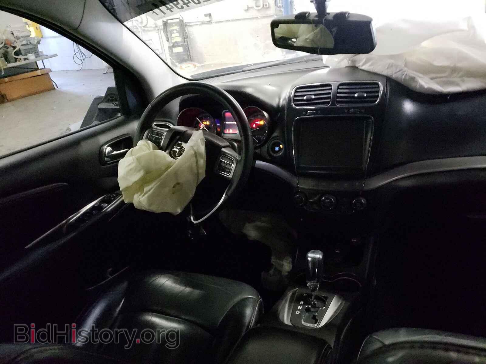 2017 DODGE JOURNEY - VIN: 3C4PDDGG4HT596340 - Фото 9