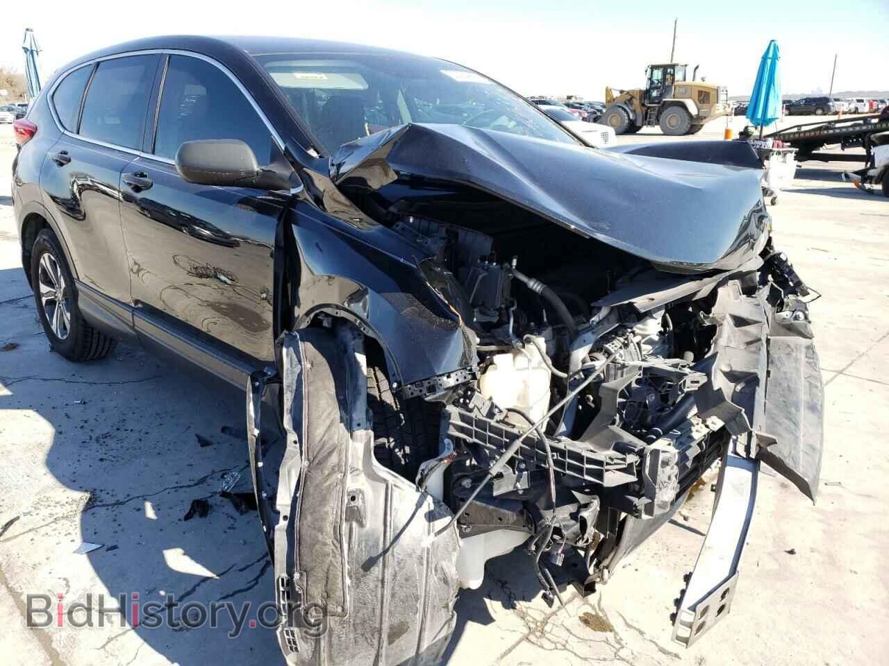 Photo 7FARW5H33HE010542 - HONDA CRV 2017