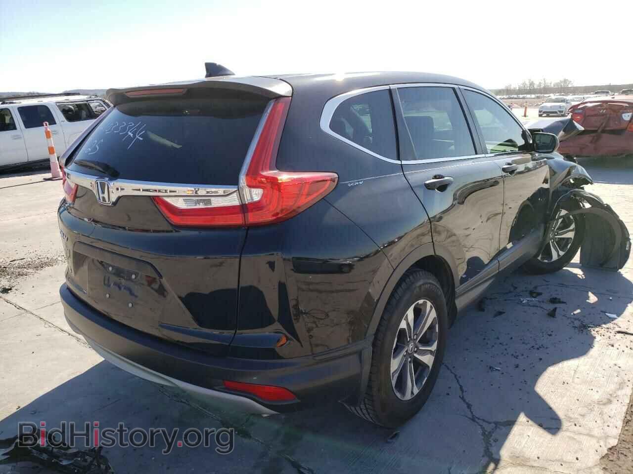 2017 HONDA CRV - VIN: 7FARW5H33HE010542 - Фото 4