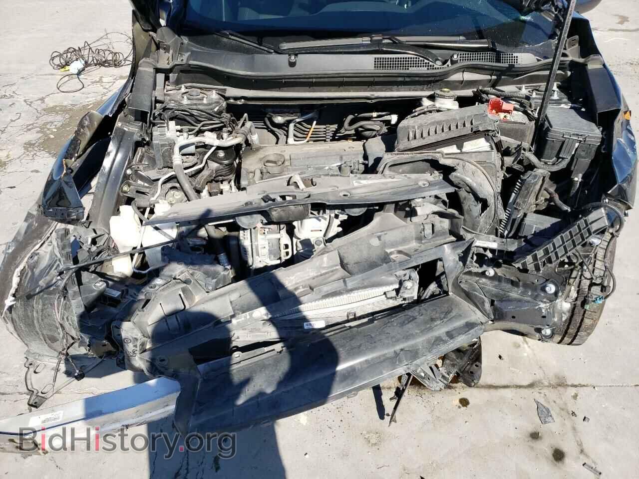 2017 HONDA CRV - VIN: 7FARW5H33HE010542 - Фото 7