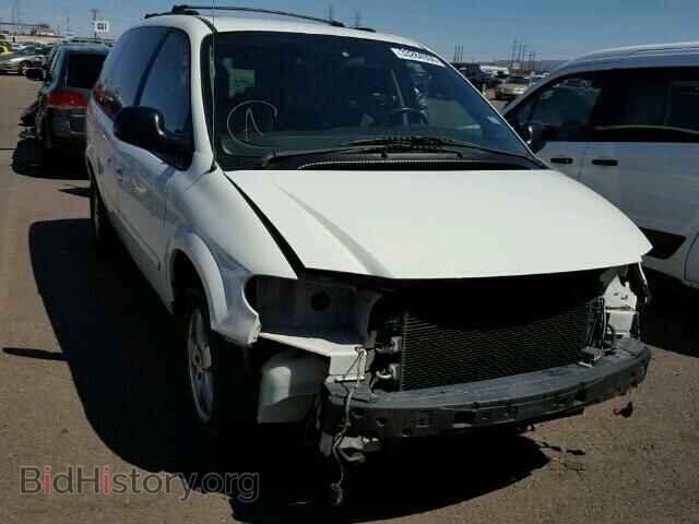 Фотография 2D4GP44L17R251134 - DODGE CARAVAN 2007