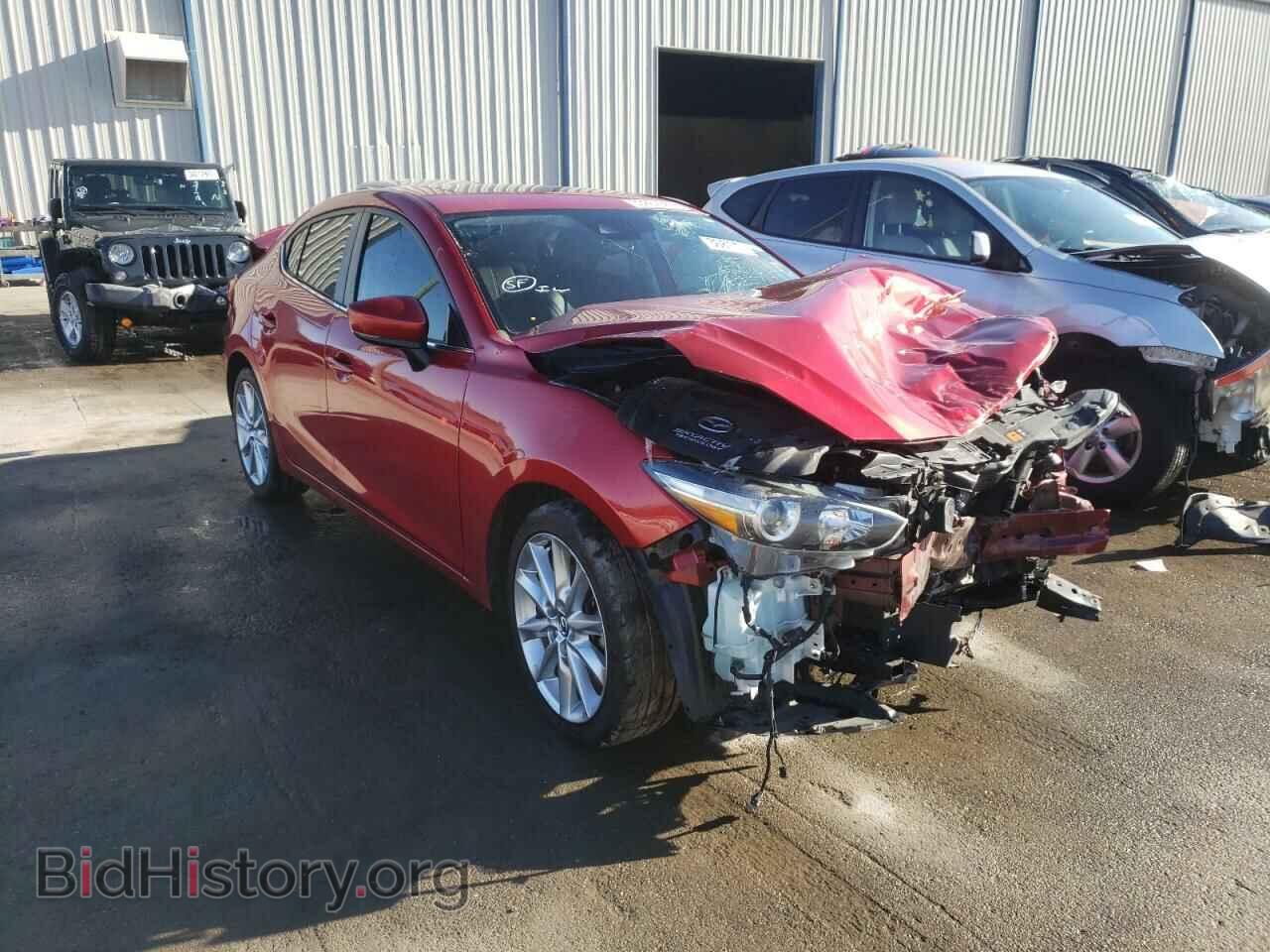 Photo 3MZBN1V72HM118983 - MAZDA 3 2017